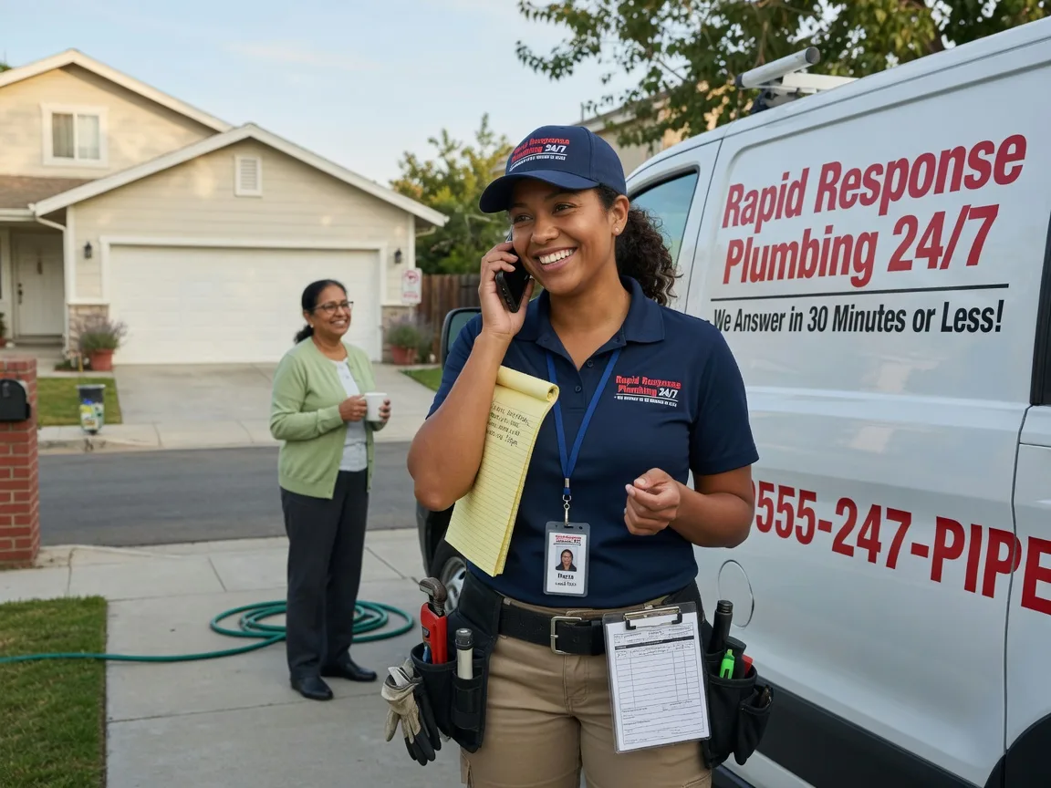 Emergency Plumber Nellysford, VA FAQs
